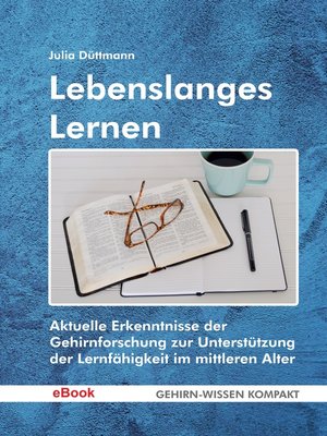 cover image of Lebenslanges Lernen